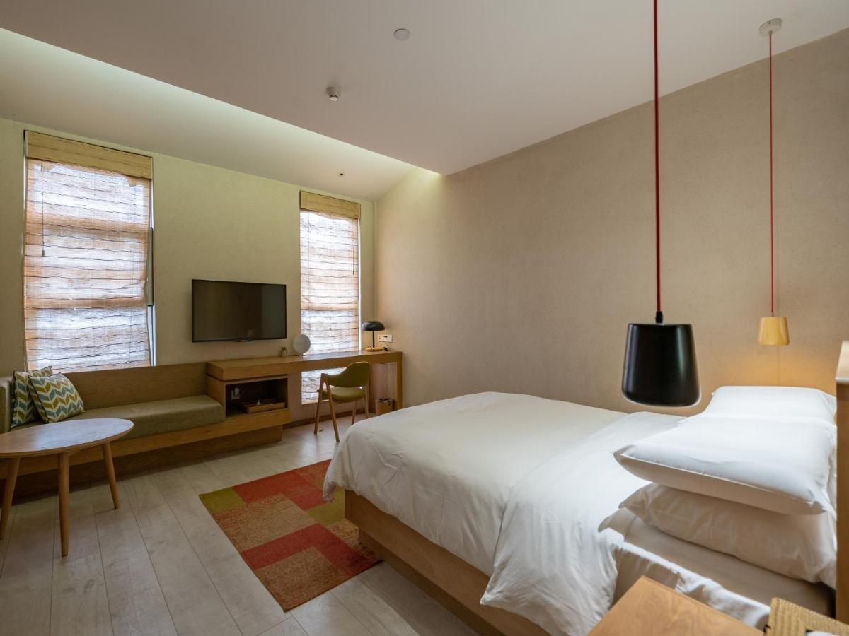 Ebo Hotel Zijin Gang Asian Games Park Store Zhejiang University هانجتشو المظهر الخارجي الصورة