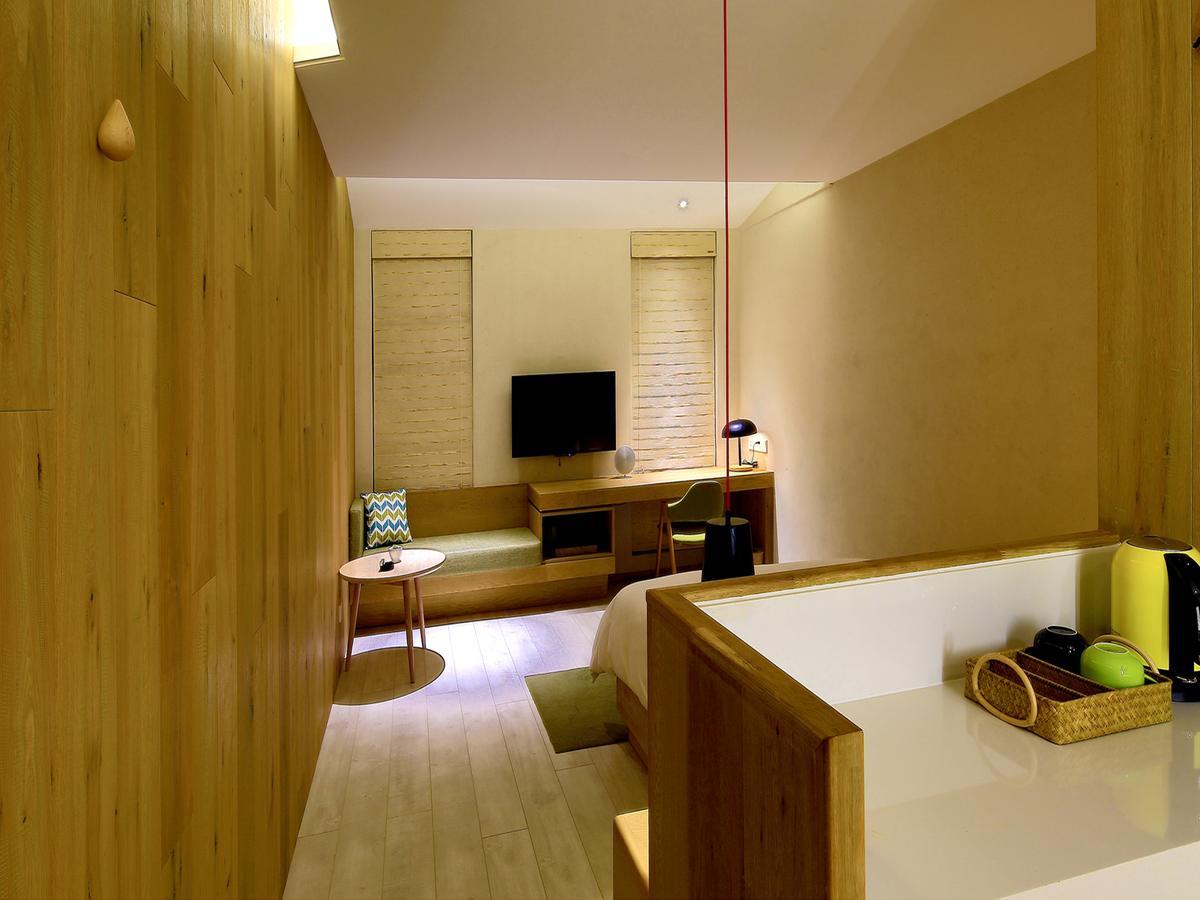 Ebo Hotel Zijin Gang Asian Games Park Store Zhejiang University هانجتشو المظهر الخارجي الصورة