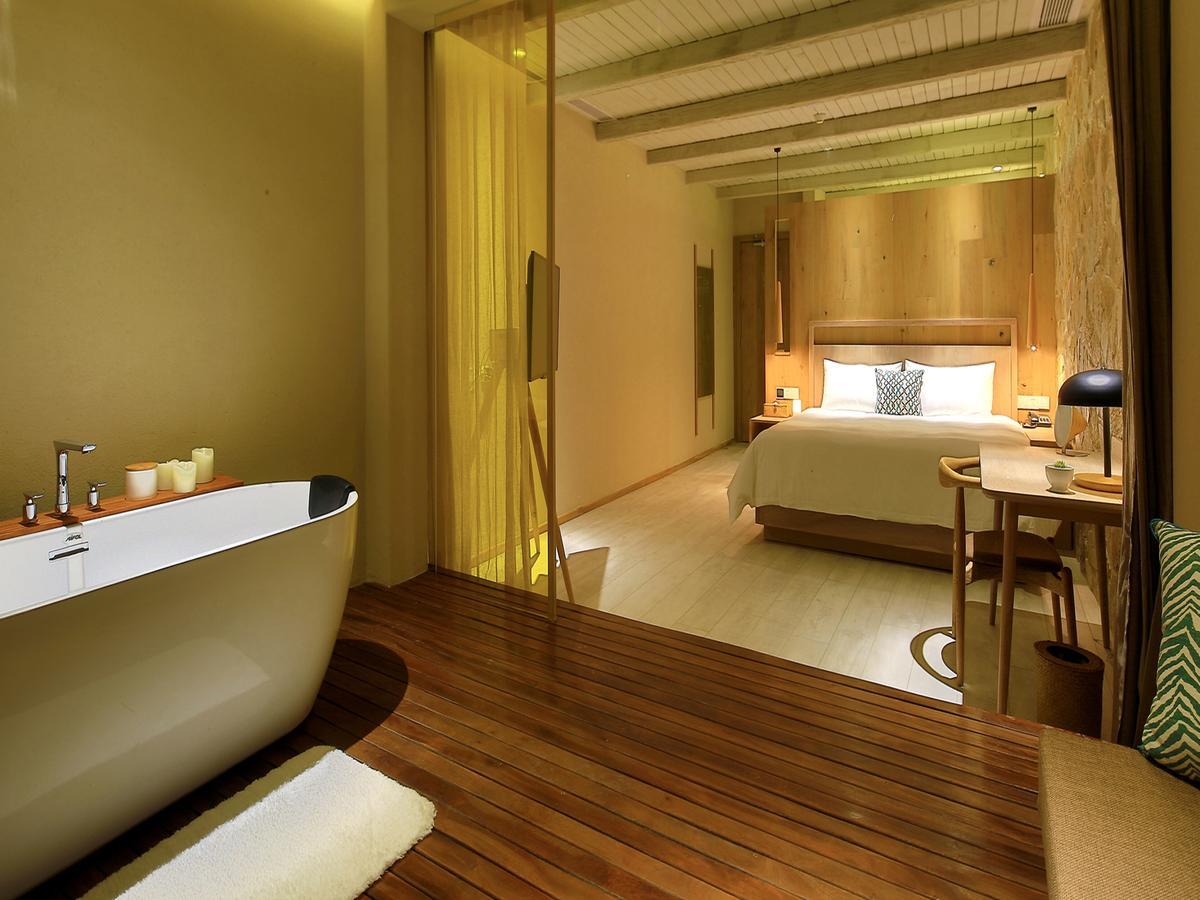Ebo Hotel Zijin Gang Asian Games Park Store Zhejiang University هانجتشو المظهر الخارجي الصورة